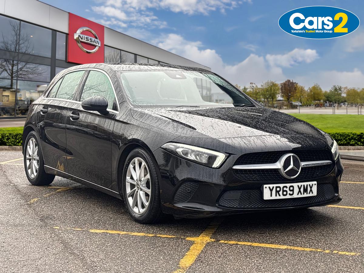 Main listing image - Mercedes-Benz A-Class