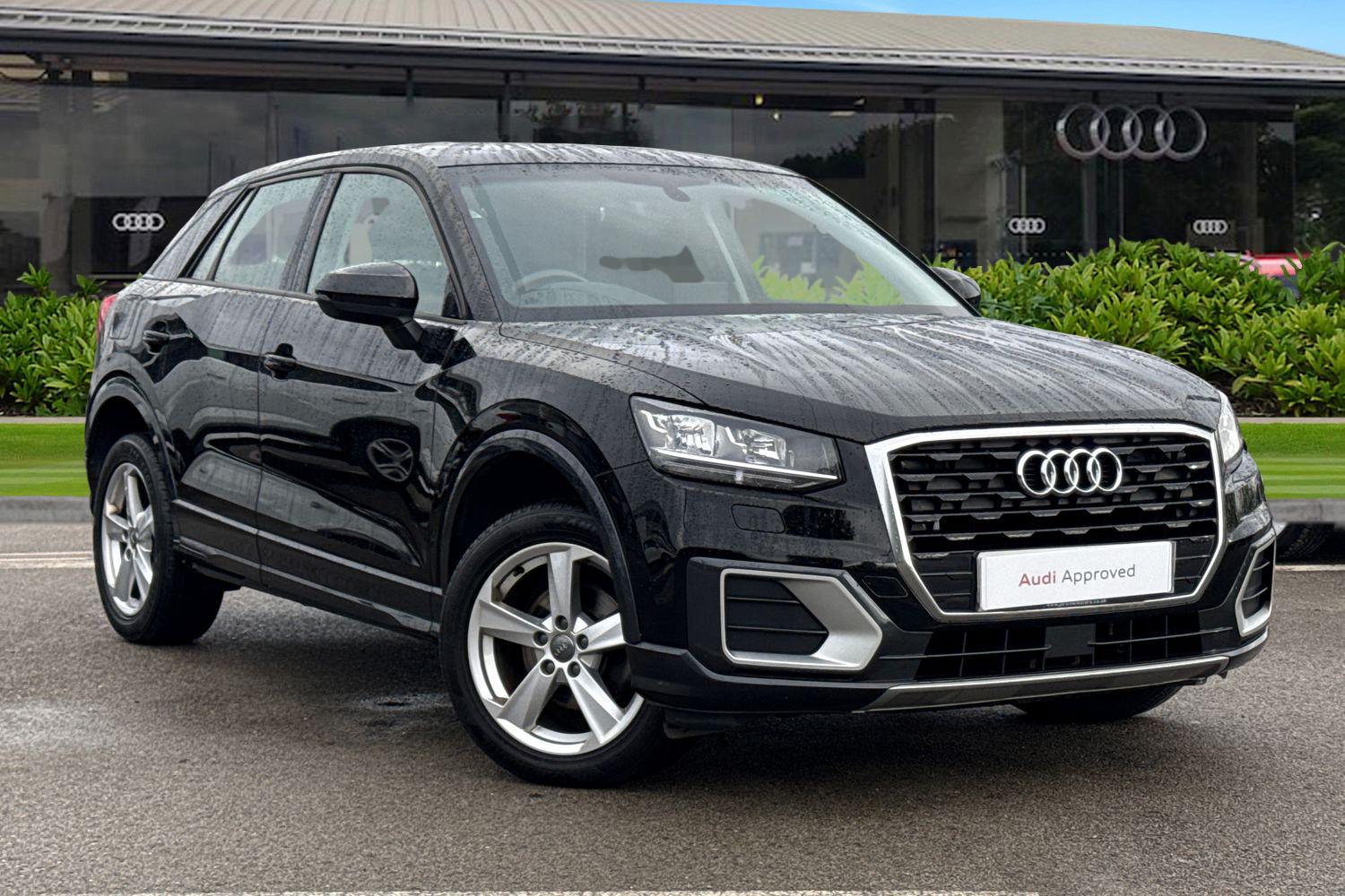 Main listing image - Audi Q2
