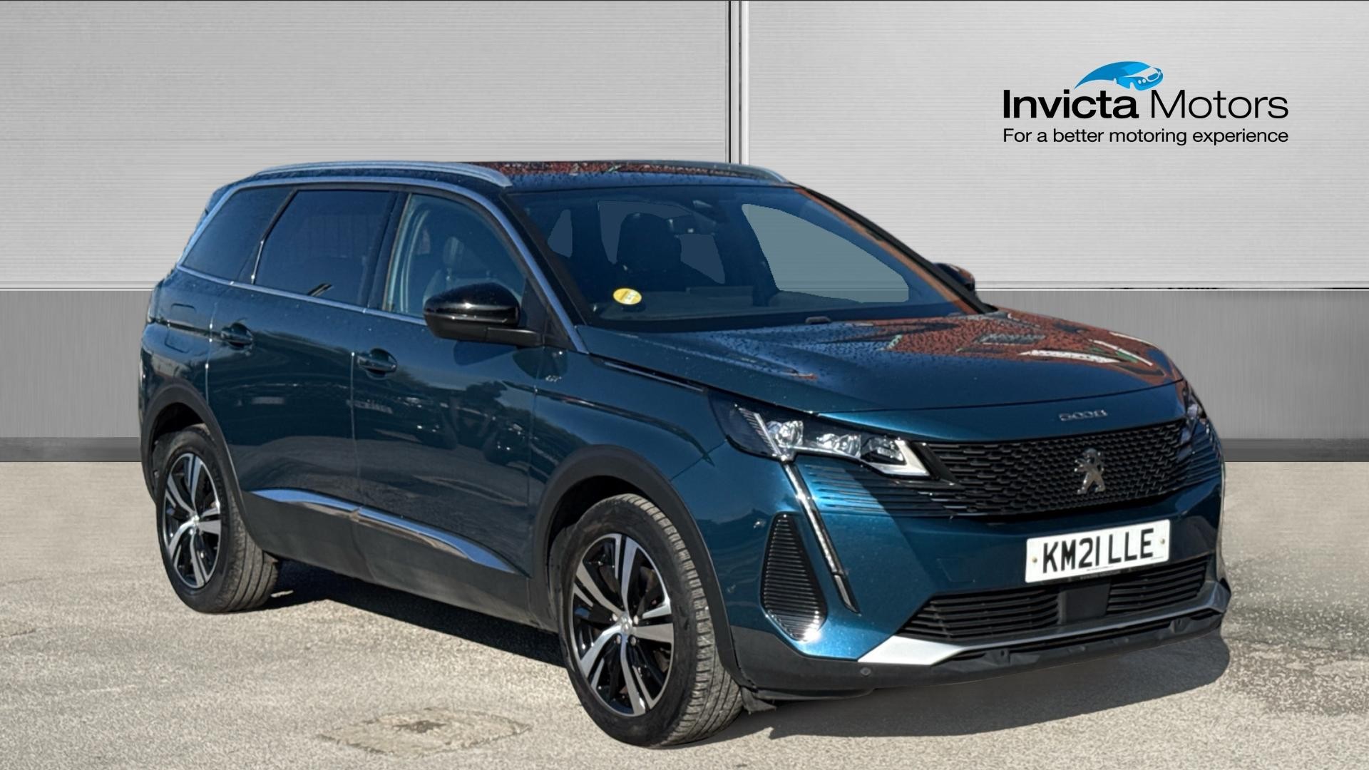 Main listing image - Peugeot 5008
