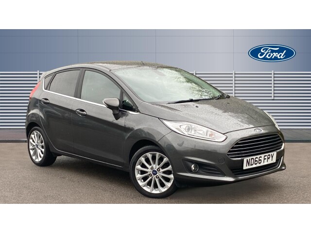 Main listing image - Ford Fiesta