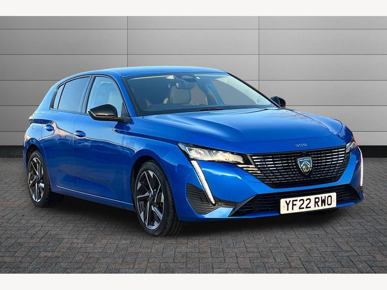 Main listing image - Peugeot 308