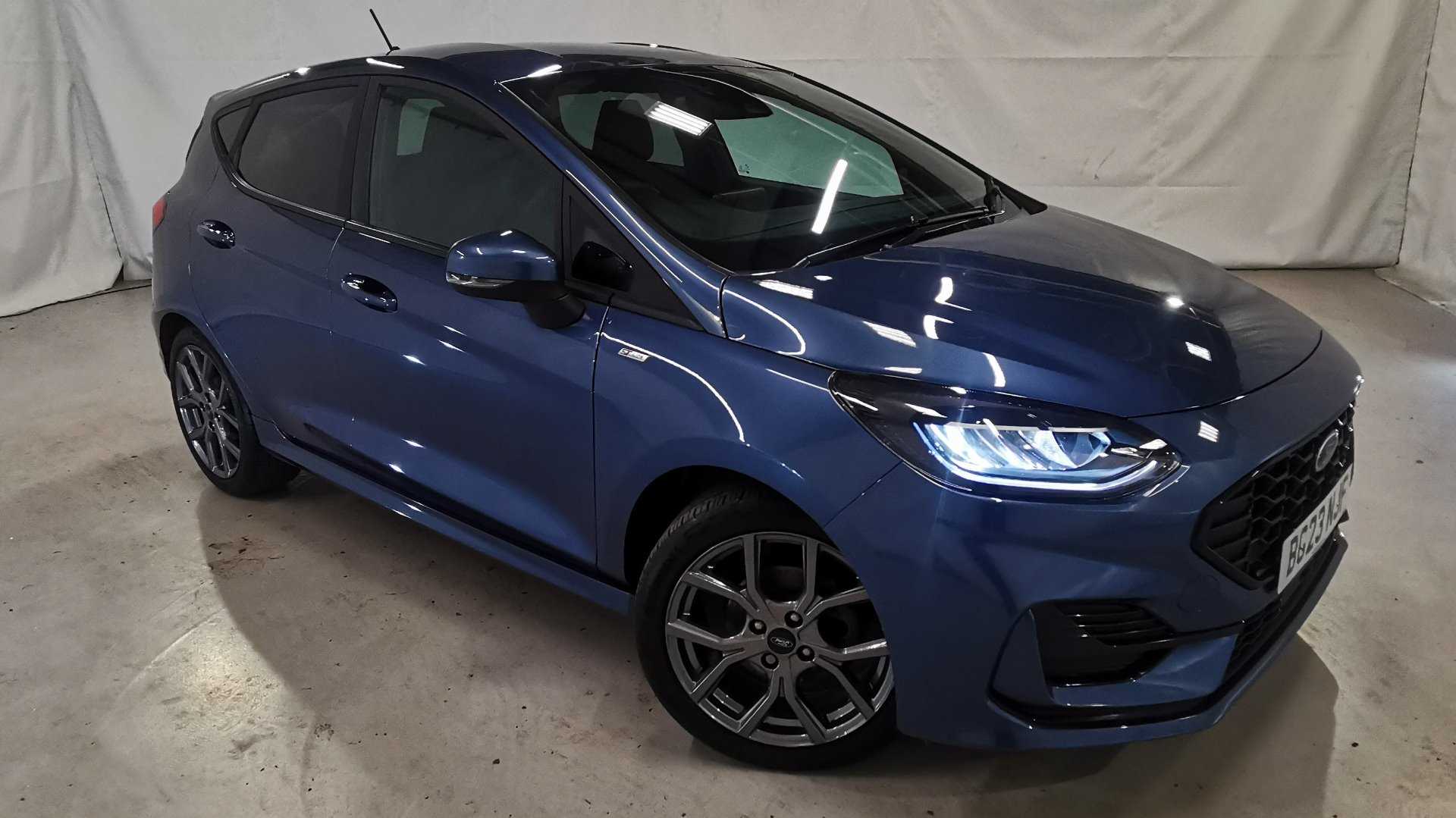 Main listing image - Ford Fiesta