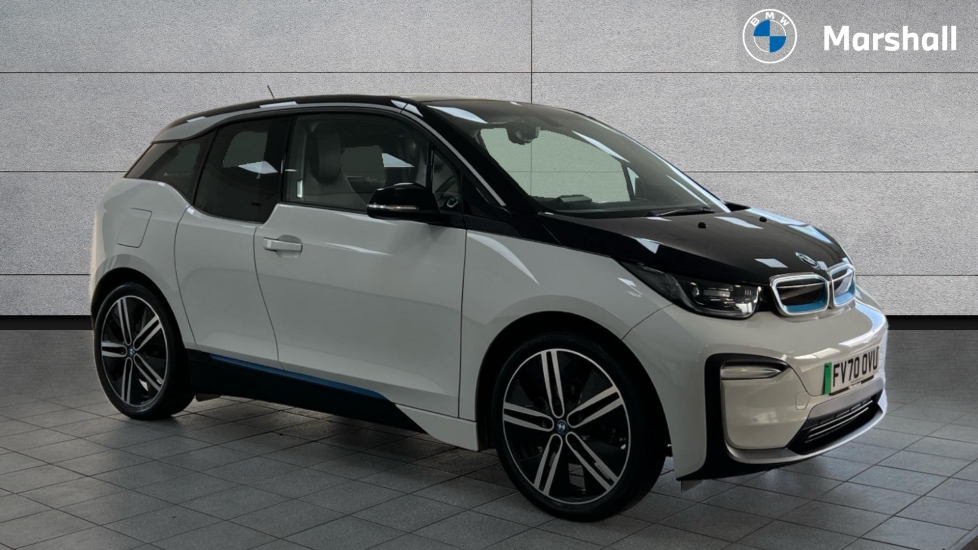 Main listing image - BMW i3