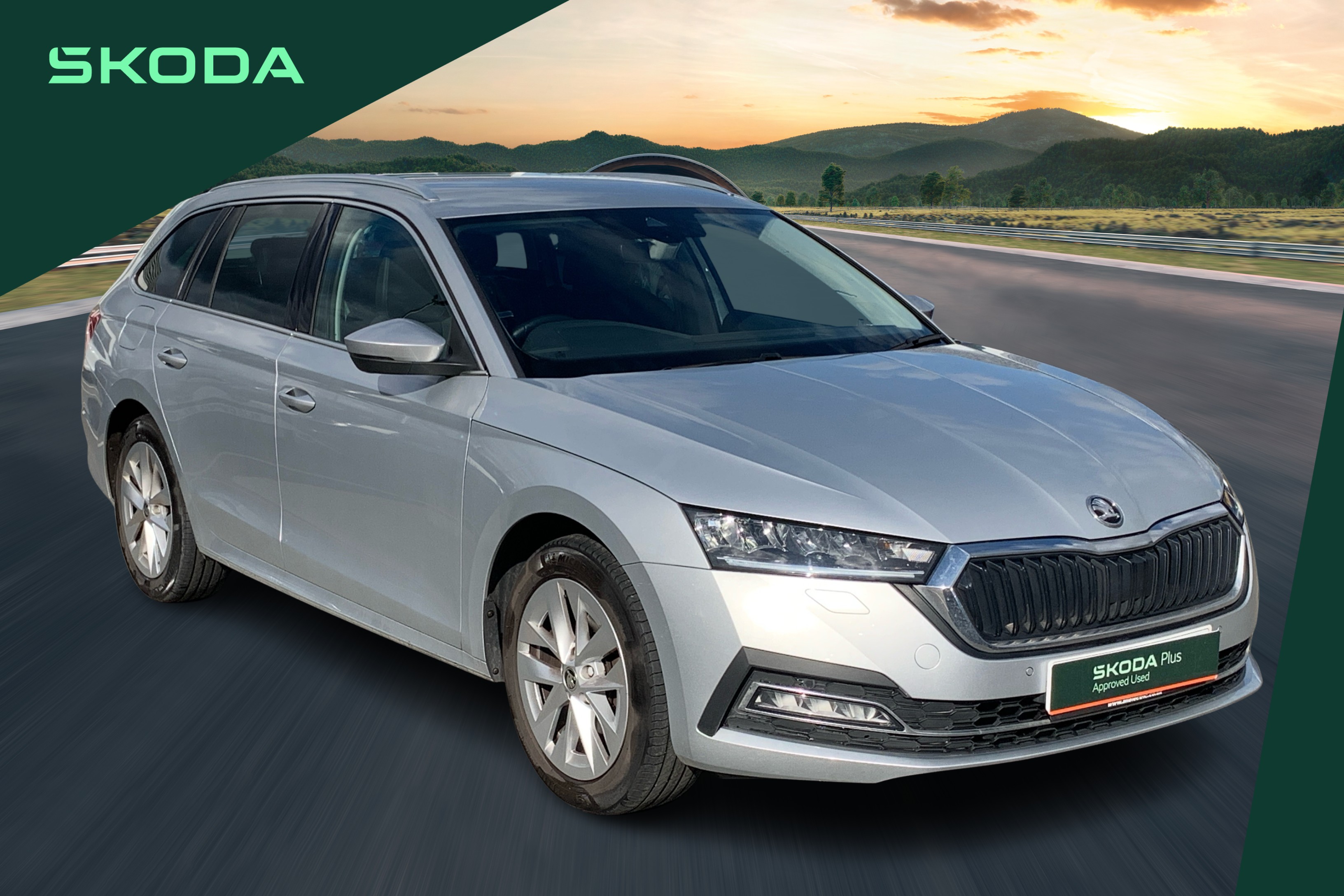 Main listing image - Skoda Octavia Estate