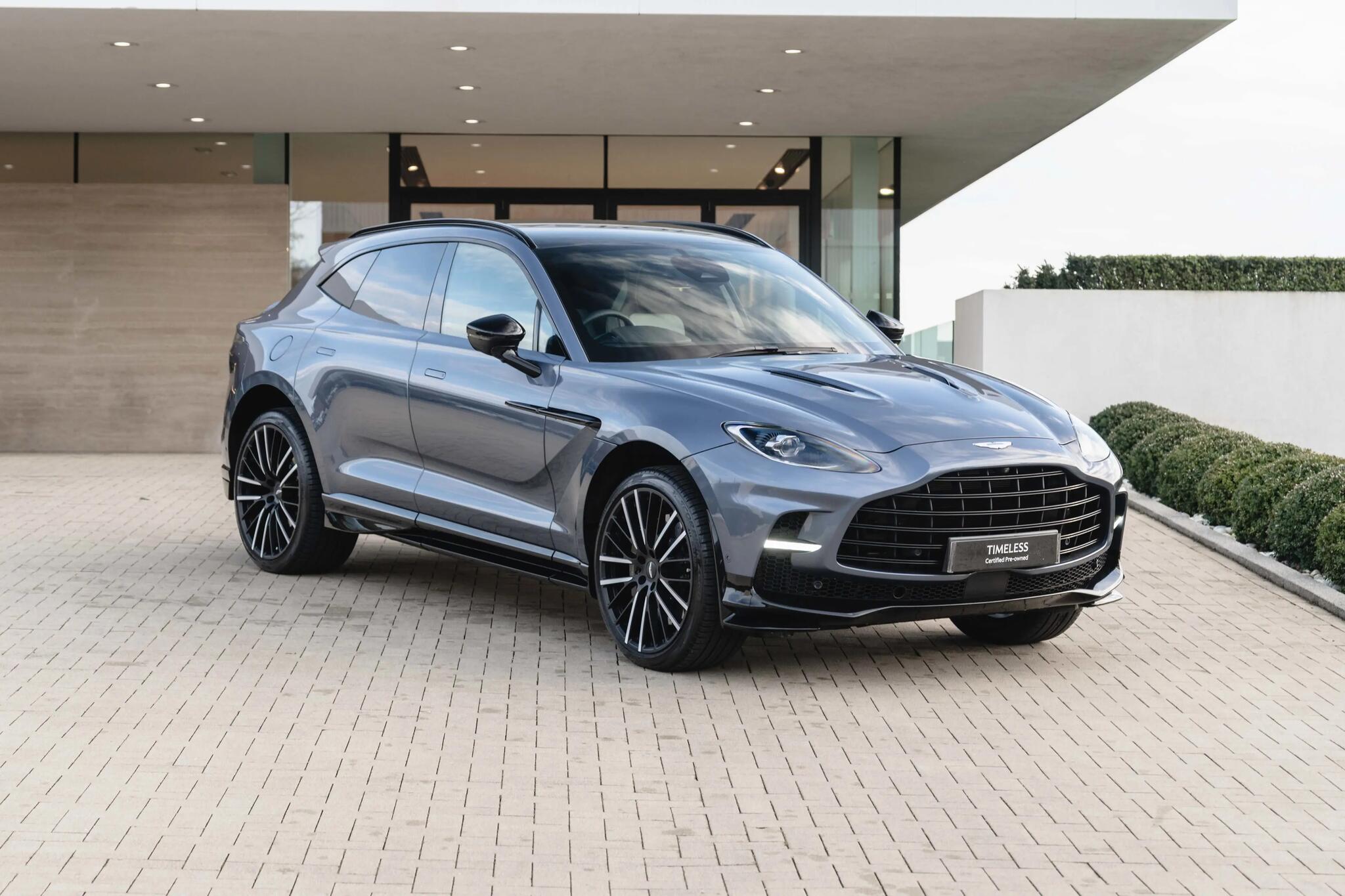 Main listing image - Aston Martin DBX