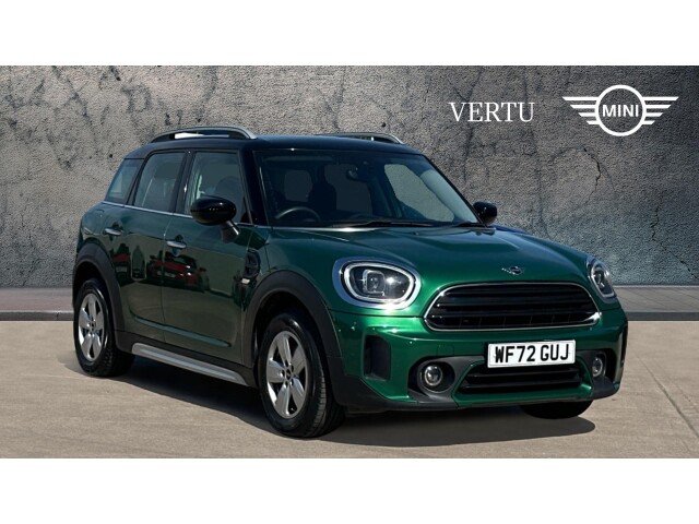 Main listing image - MINI Countryman
