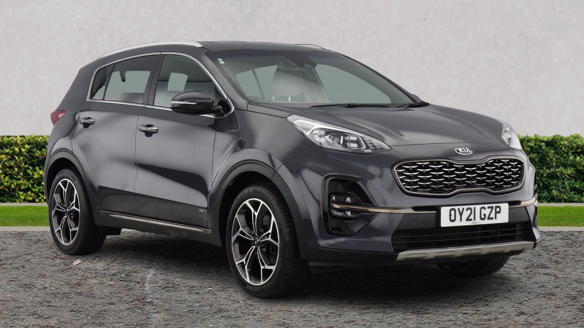 Main listing image - Kia Sportage