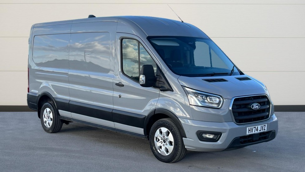 Main listing image - Ford Transit