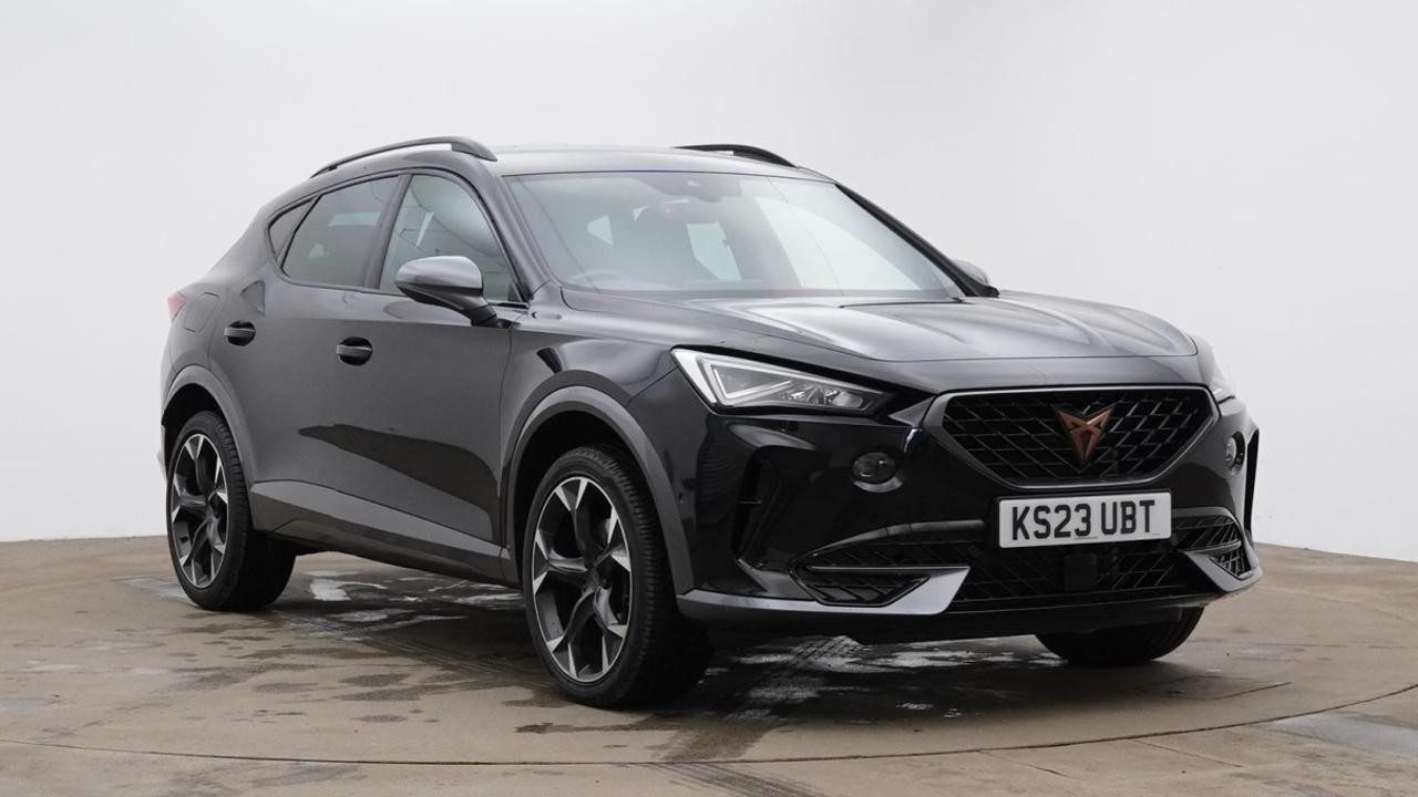 Main listing image - Cupra Formentor