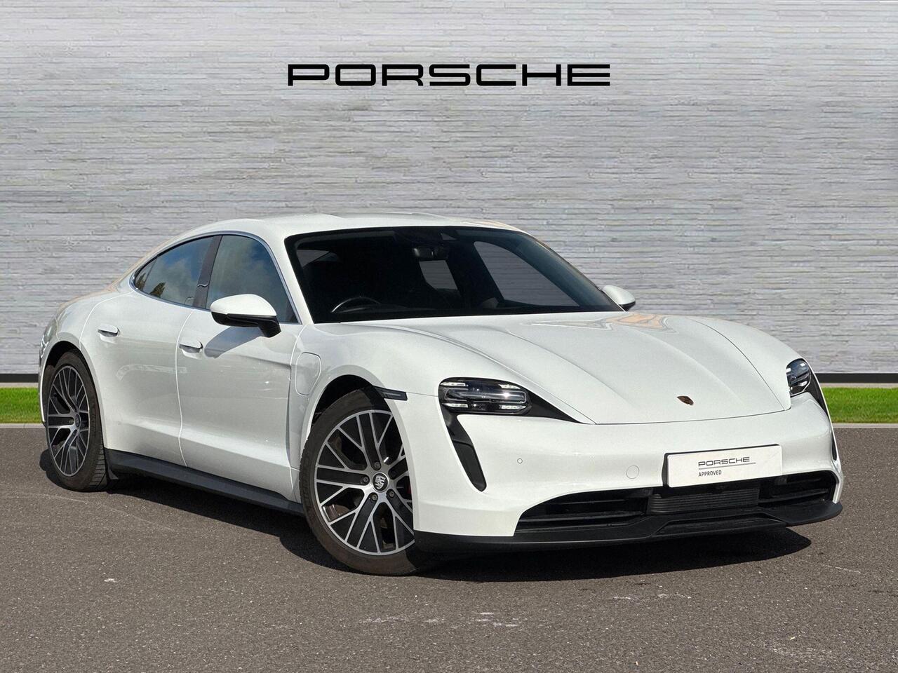 Main listing image - Porsche Taycan
