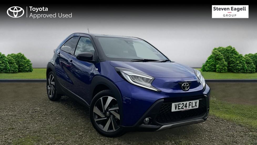 Main listing image - Toyota Aygo X