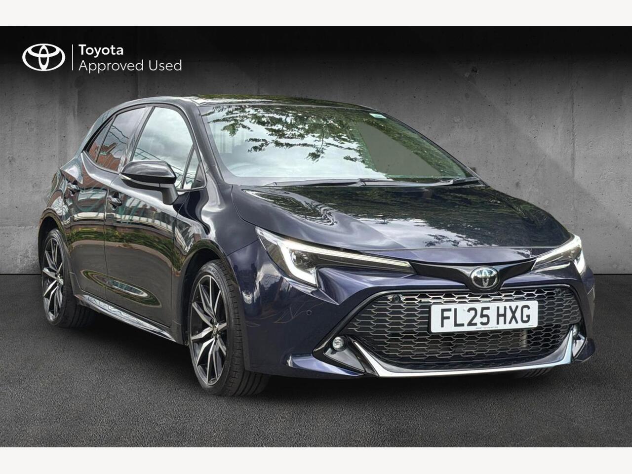 Main listing image - Toyota Corolla
