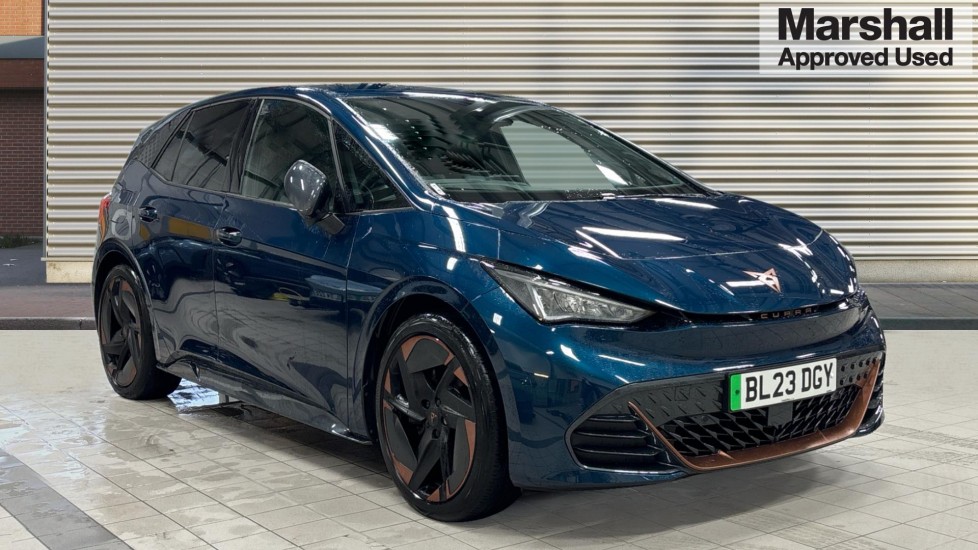 Main listing image - Cupra Born