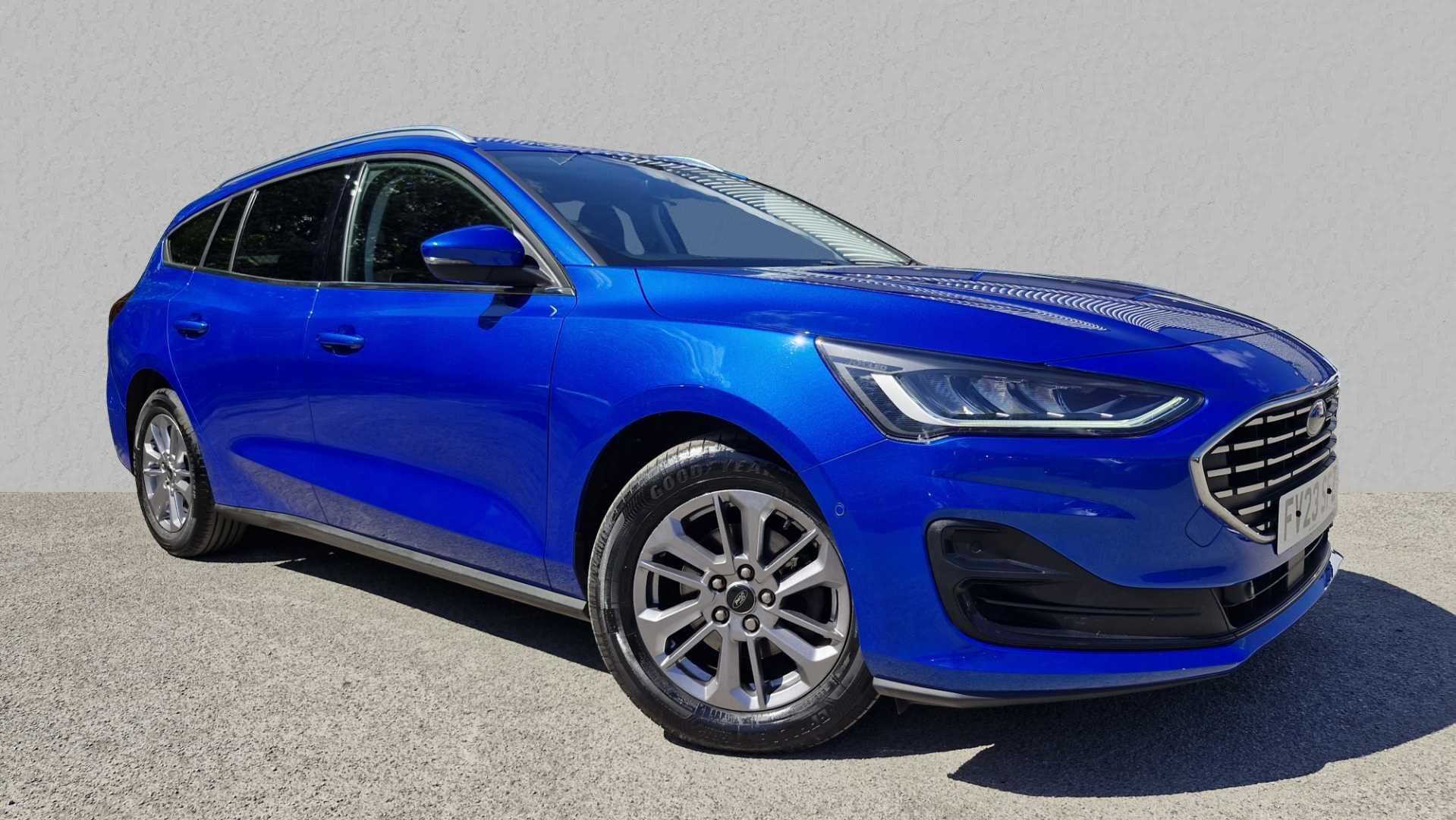 Main listing image - Ford Focus Estate