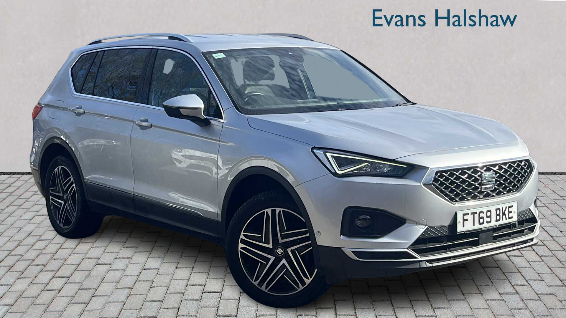 Main listing image - SEAT Tarraco