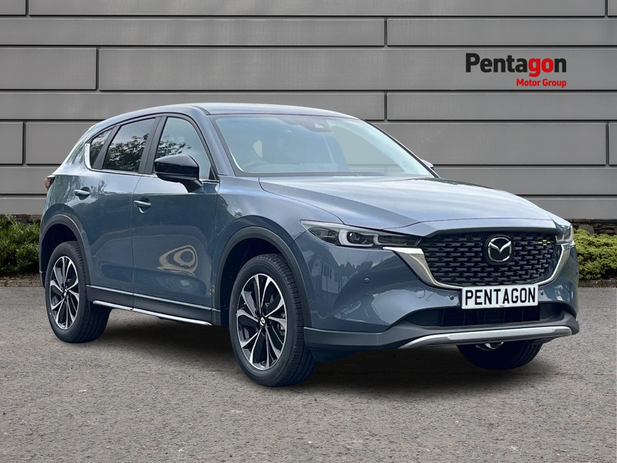 Main listing image - Mazda CX-5