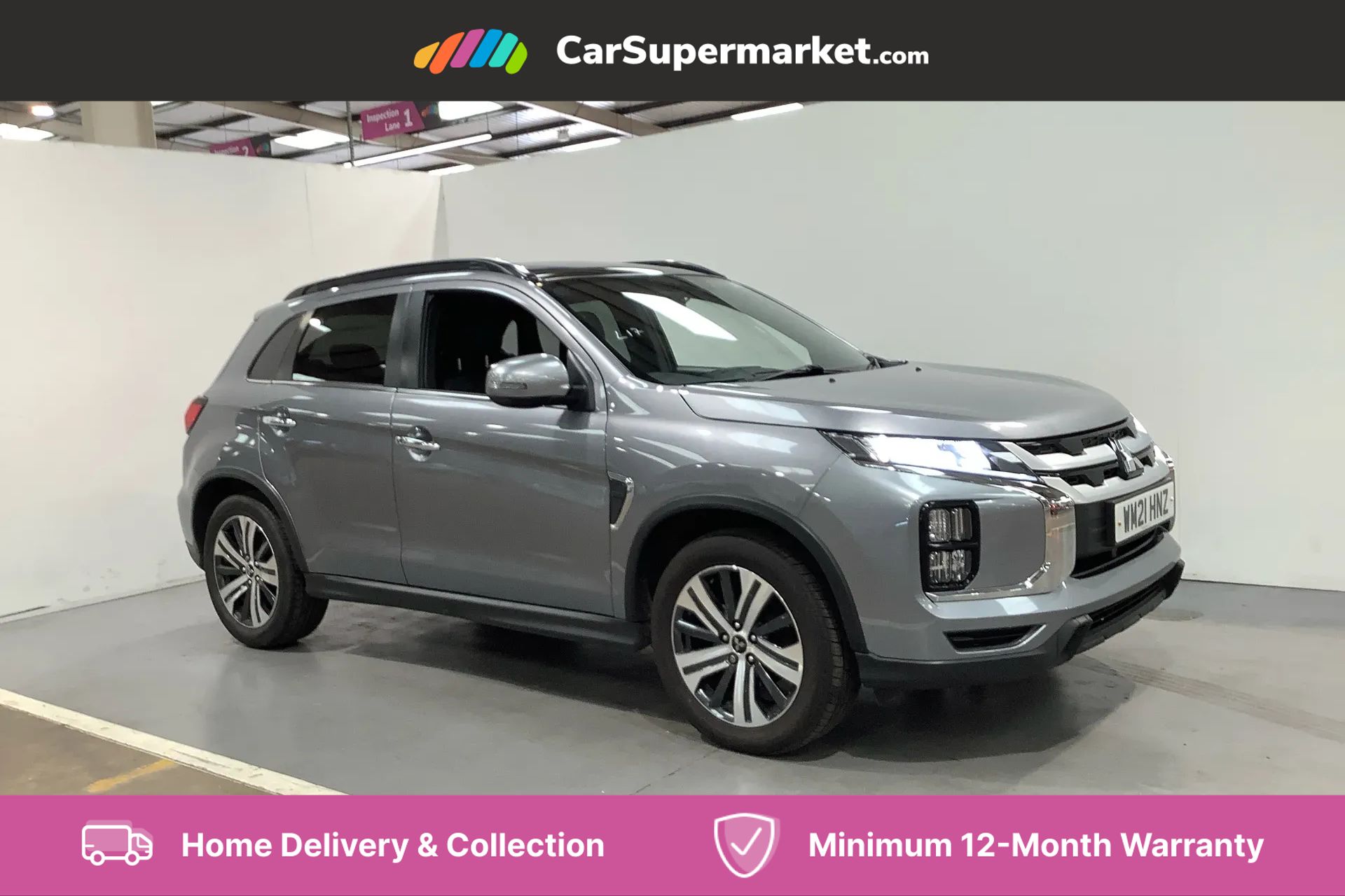 Main listing image - Mitsubishi ASX