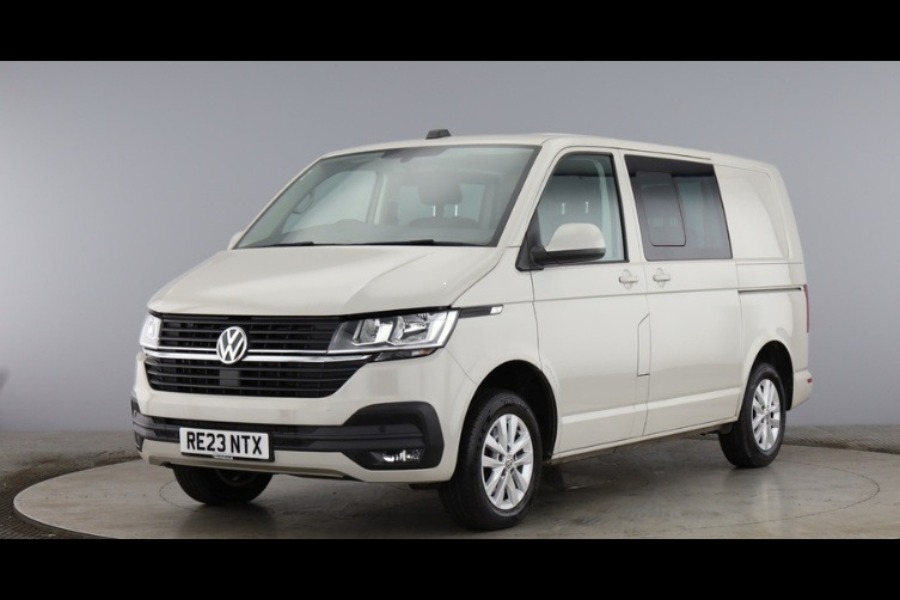 Main listing image - Volkswagen Transporter