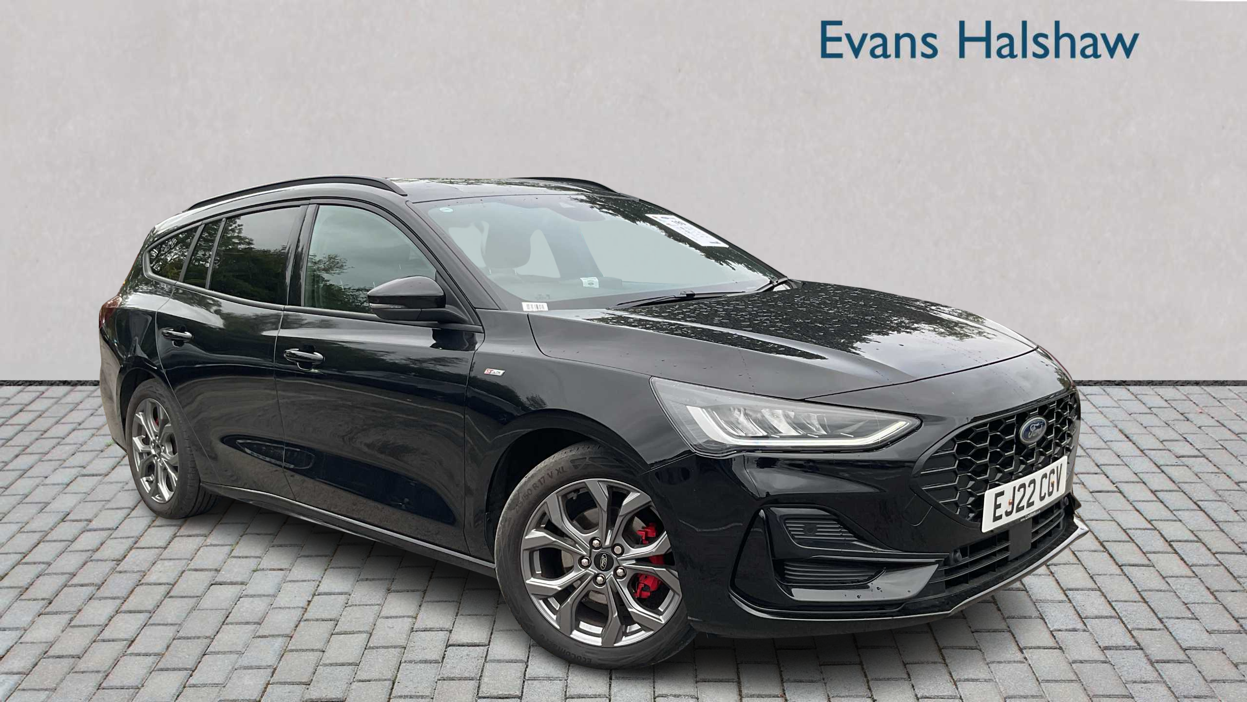 Main listing image - Ford Focus Estate