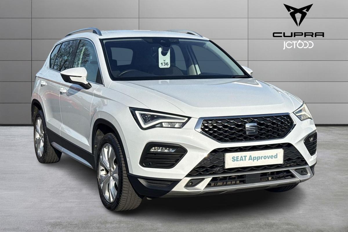 Main listing image - SEAT Ateca