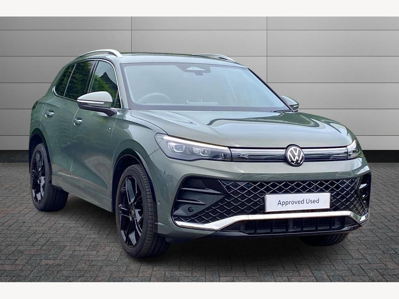 Main listing image - Volkswagen Tiguan