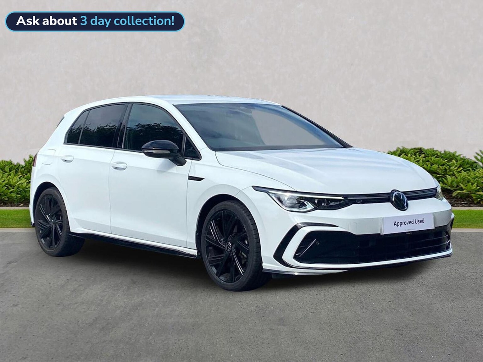 Main listing image - Volkswagen Golf