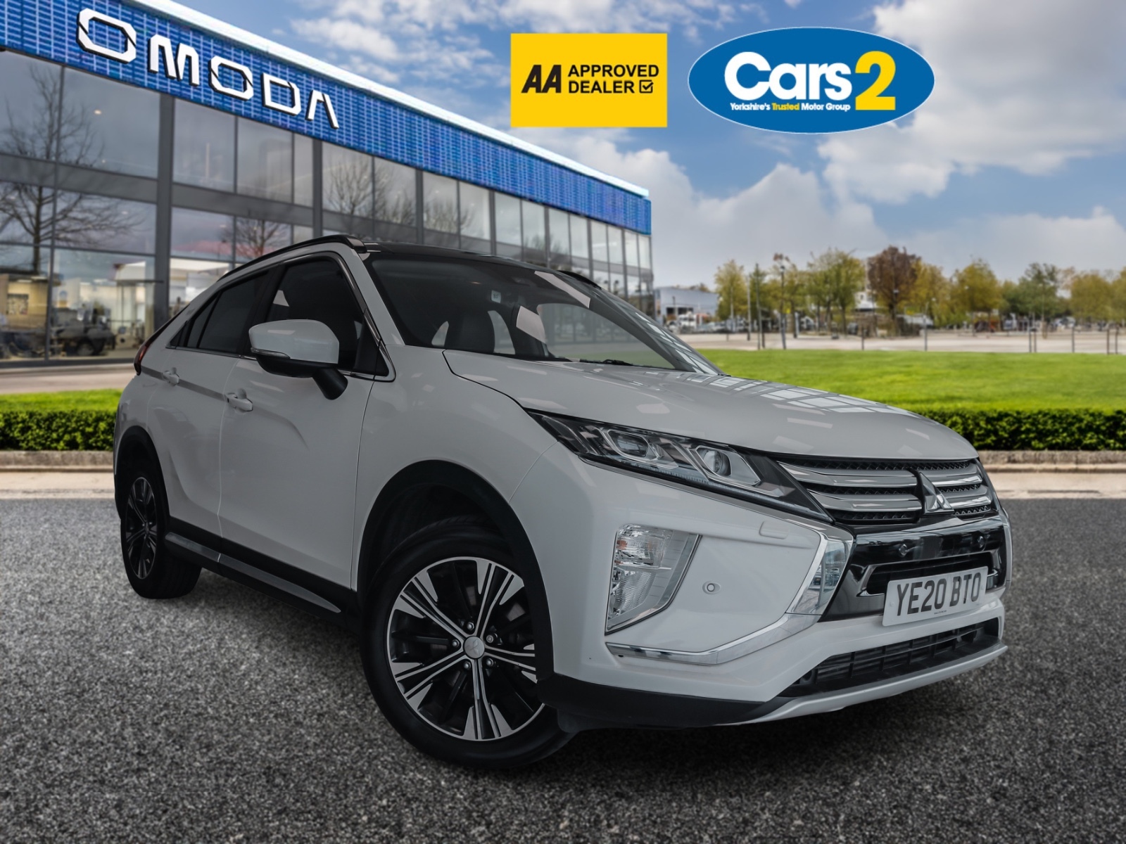 Main listing image - Mitsubishi Eclipse Cross
