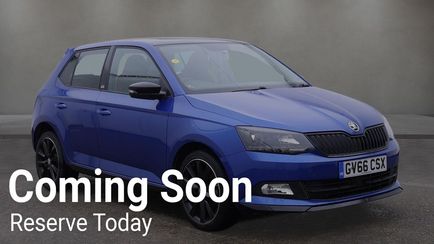 Main listing image - Skoda Fabia