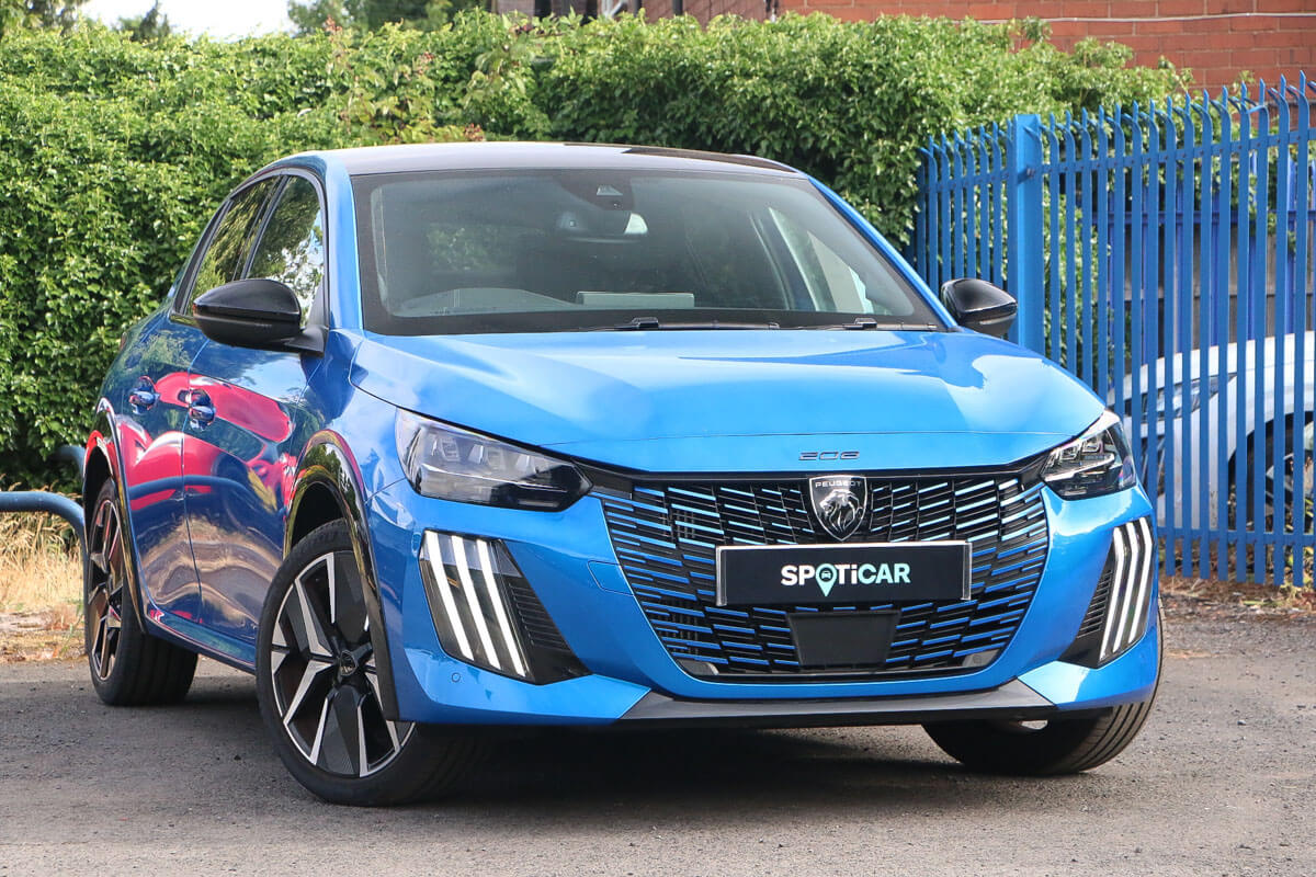 Main listing image - Peugeot 208