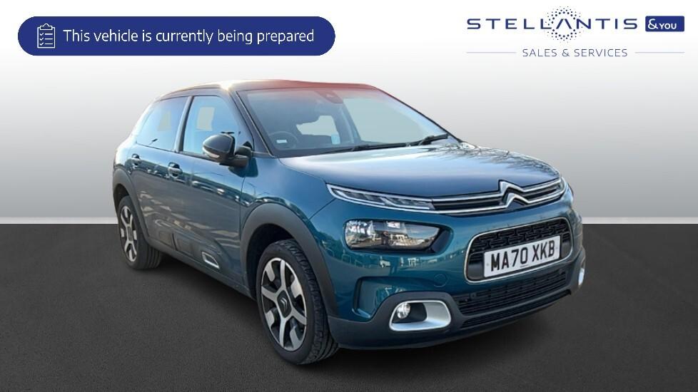 Main listing image - Citroen C4 Cactus