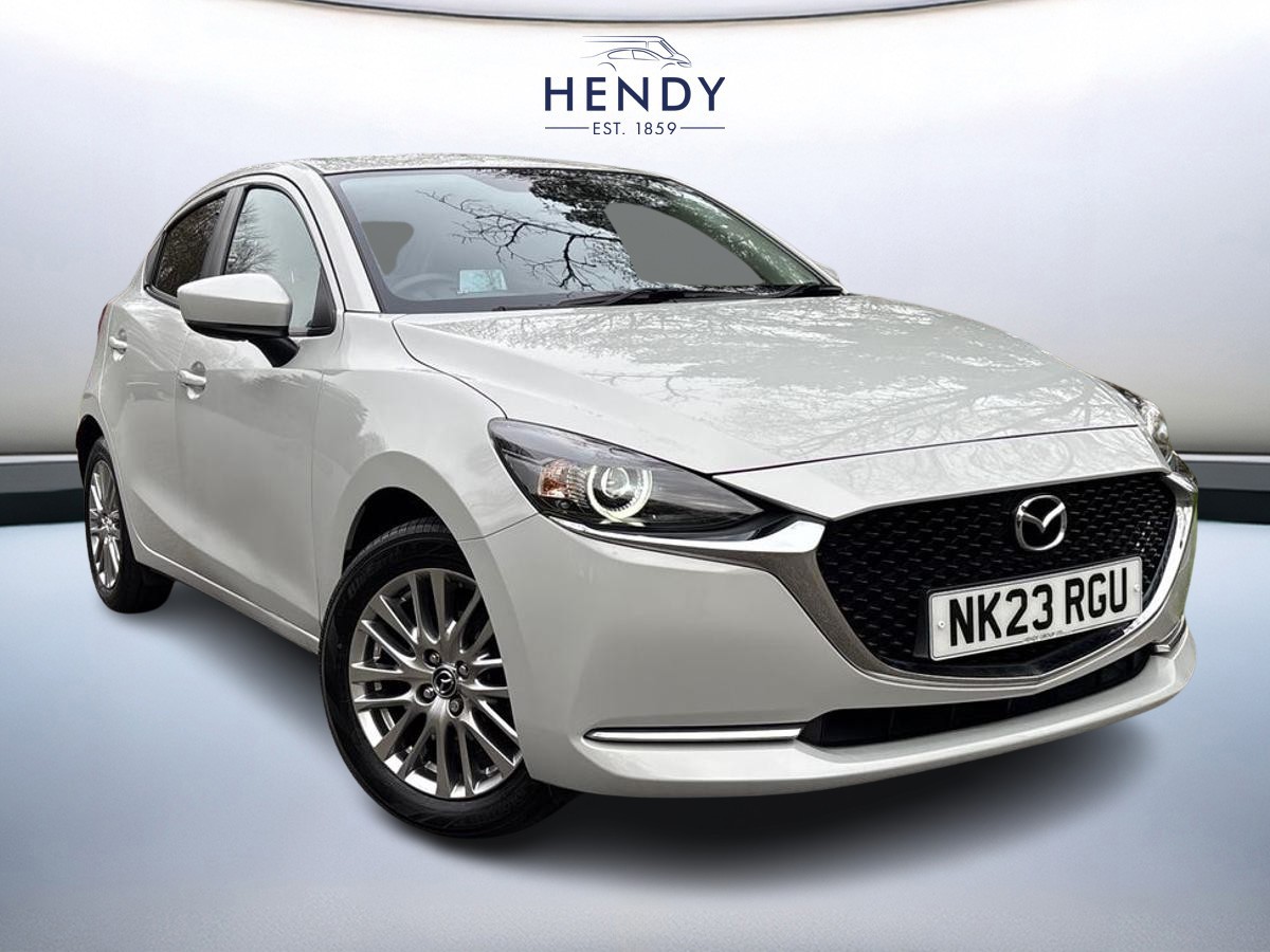 Main listing image - Mazda 2