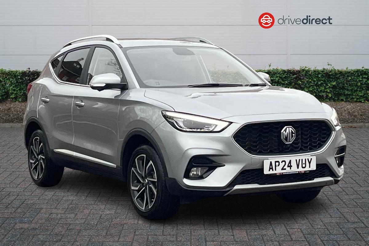 Main listing image - MG ZS