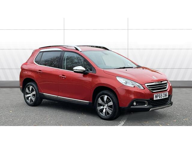 Main listing image - Peugeot 2008