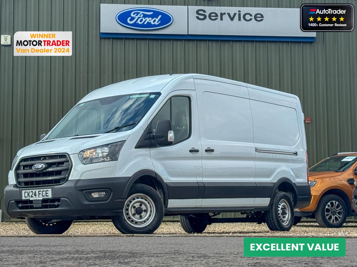 Main listing image - Ford Transit