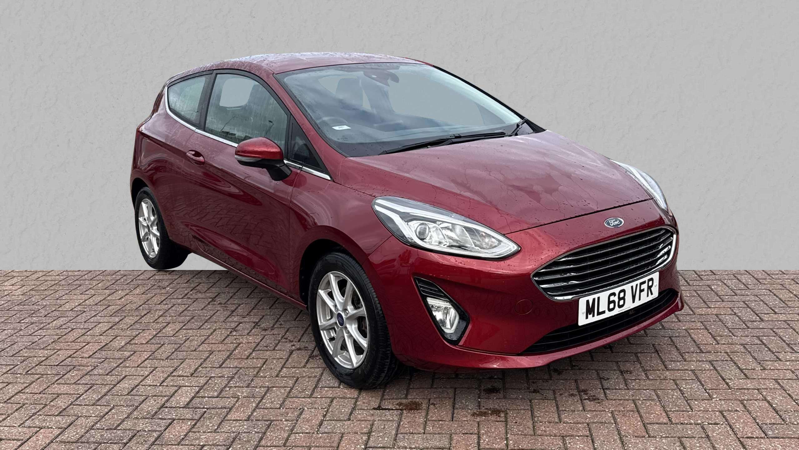 Main listing image - Ford Fiesta