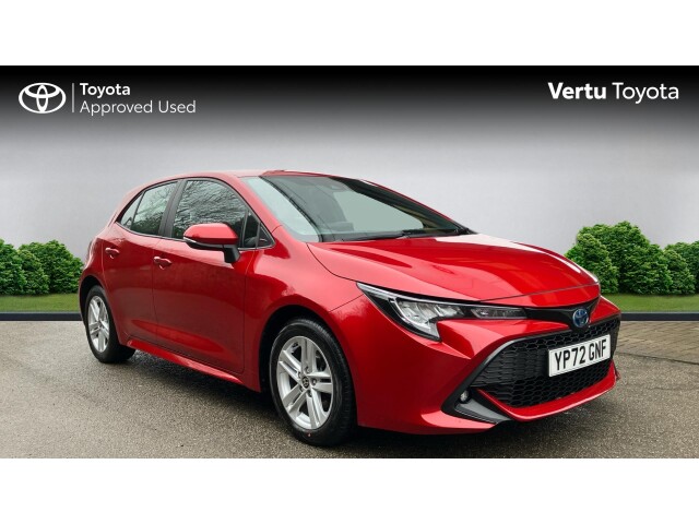 Main listing image - Toyota Corolla