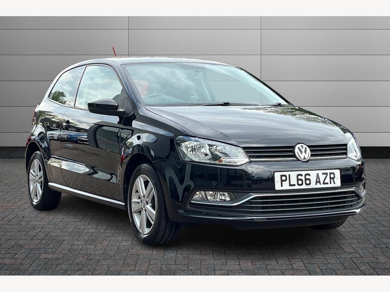Main listing image - Volkswagen Polo