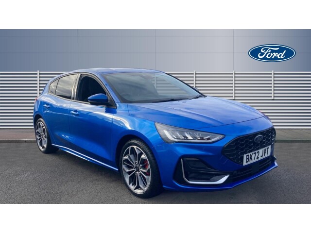 Main listing image - Ford Focus