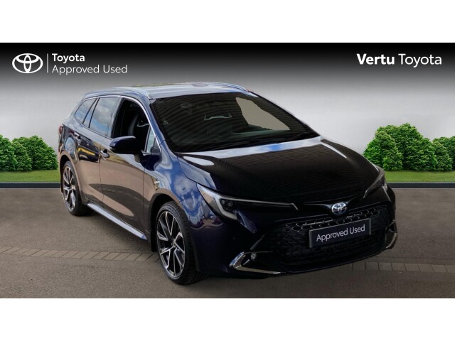Main listing image - Toyota Corolla