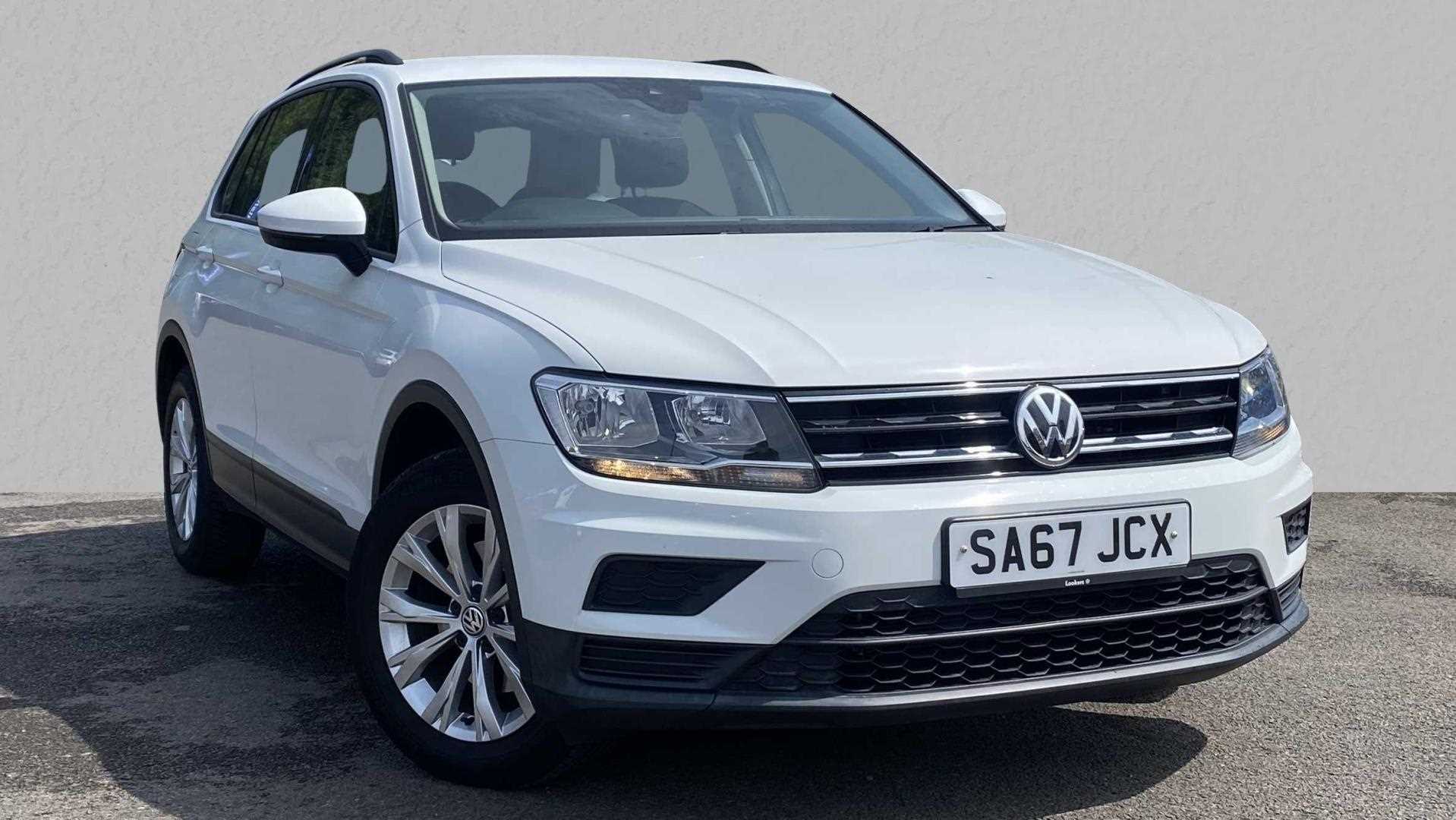 Main listing image - Volkswagen Tiguan