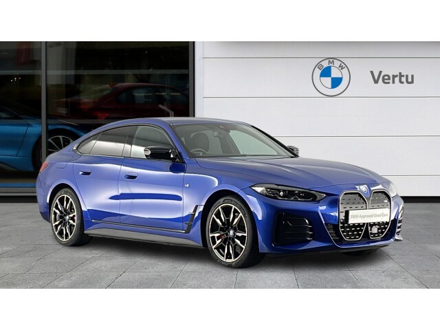 Main listing image - BMW i4
