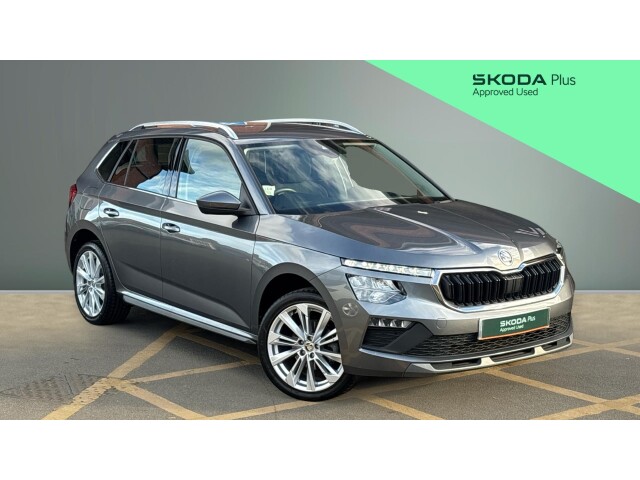 Main listing image - Skoda Kamiq