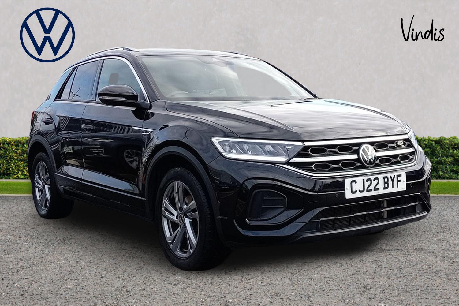 Main listing image - Volkswagen T-Roc