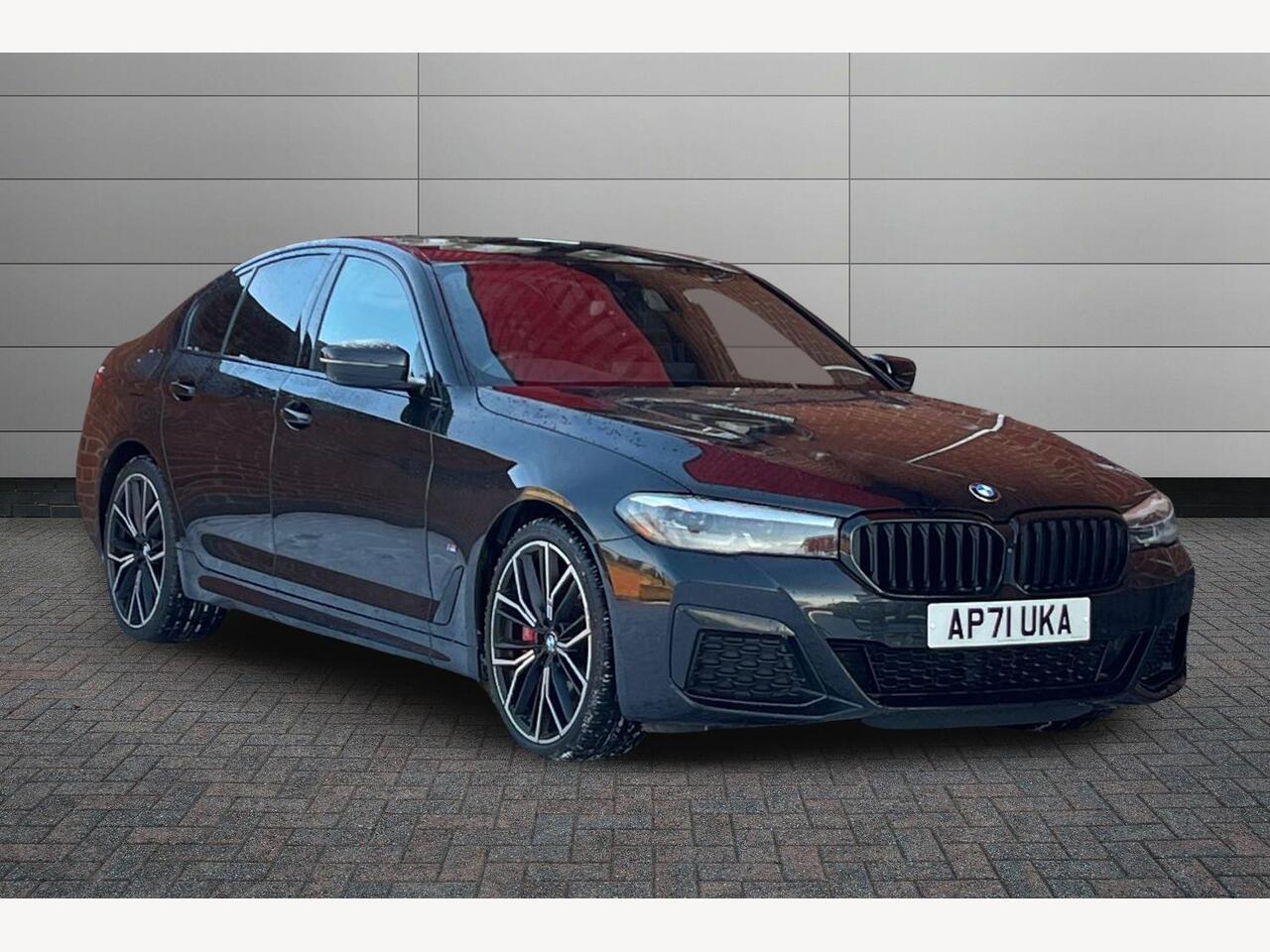 Main listing image - BMW 5 Series