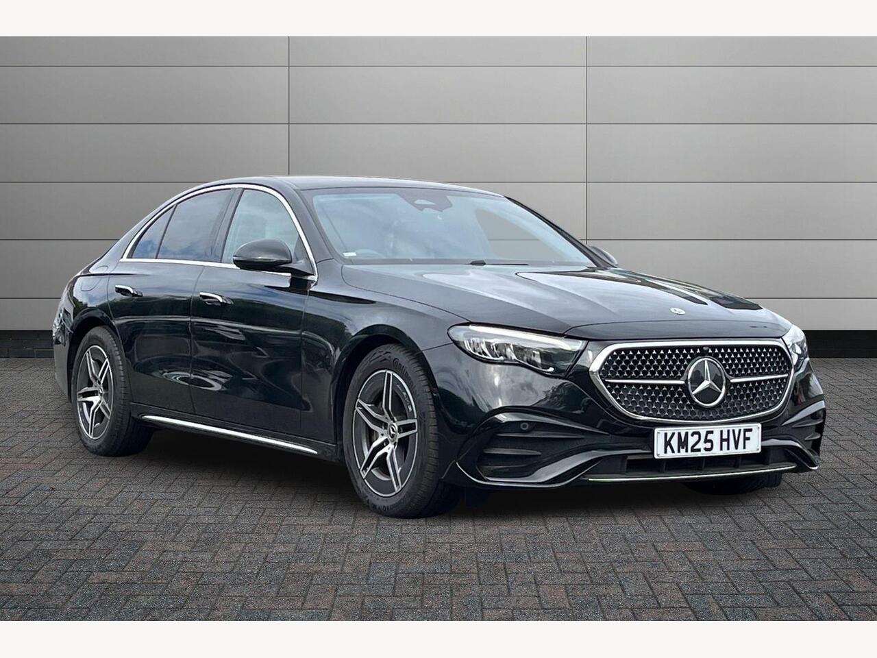 Main listing image - Mercedes-Benz E-Class