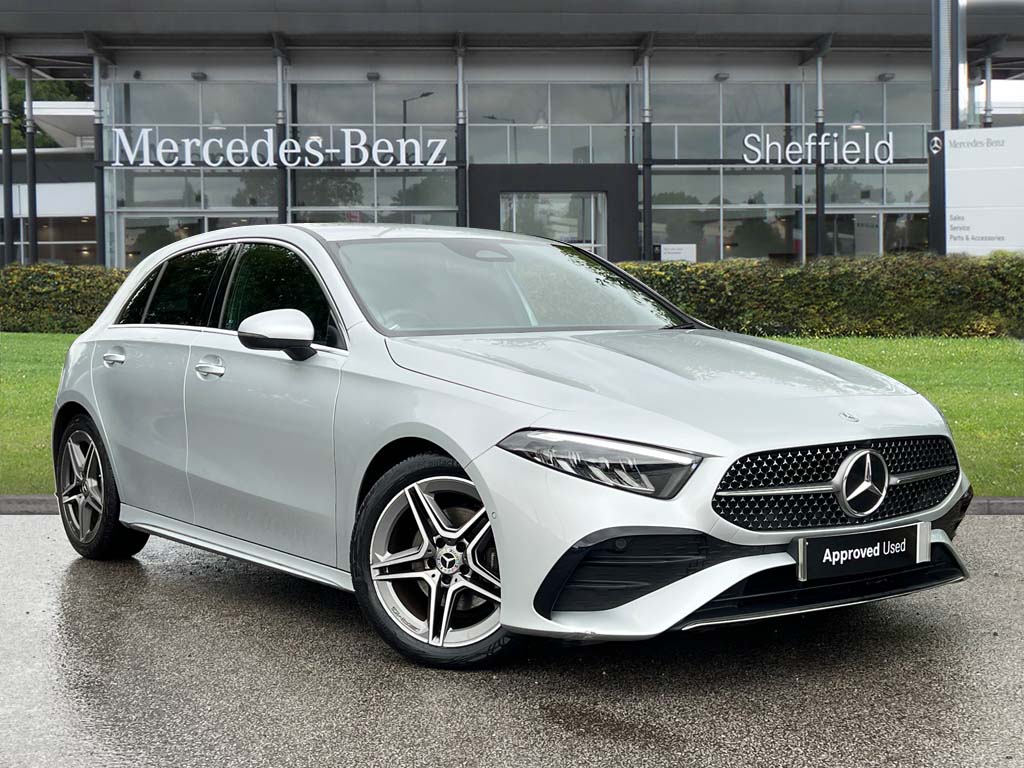 Main listing image - Mercedes-Benz A-Class
