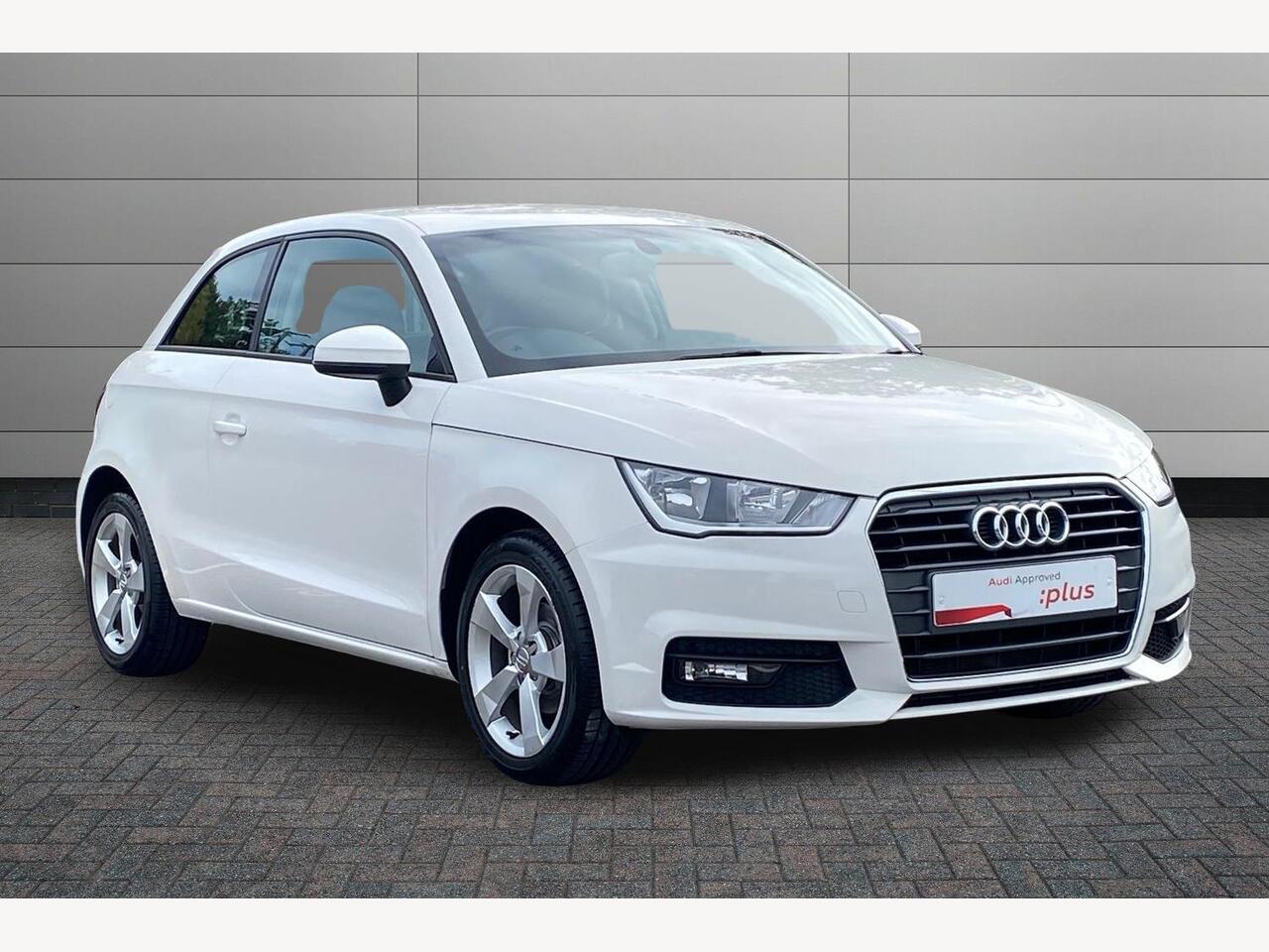Main listing image - Audi A1