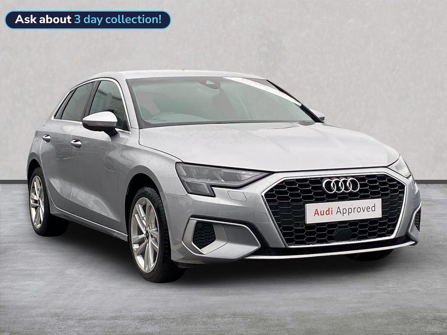 Main listing image - Audi A3
