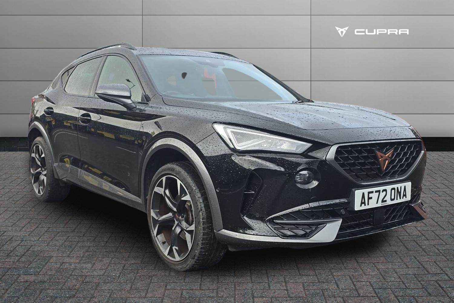 Main listing image - Cupra Formentor