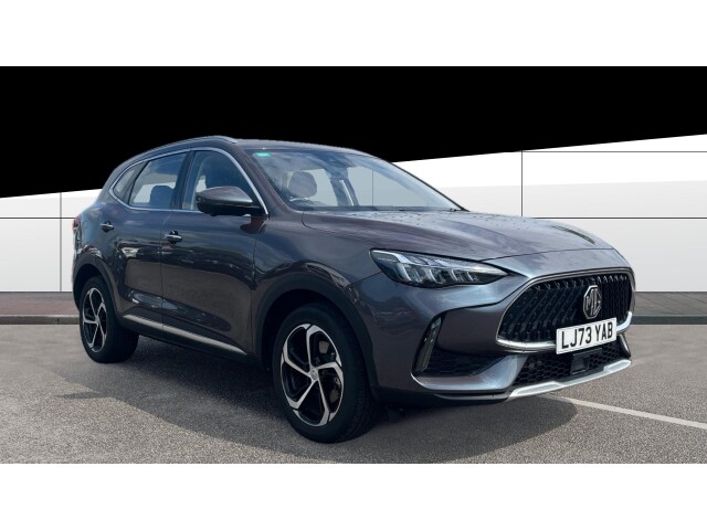 Main listing image - MG HS